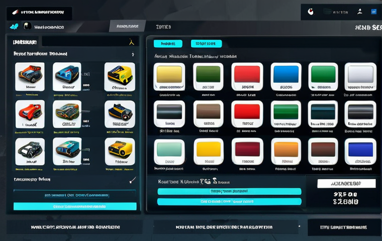카트라이더 레어 아이템 얻는 법 - **

"A vibrant, stylized KartRider race scene featuring multiple karts (safe, family-friendly design...