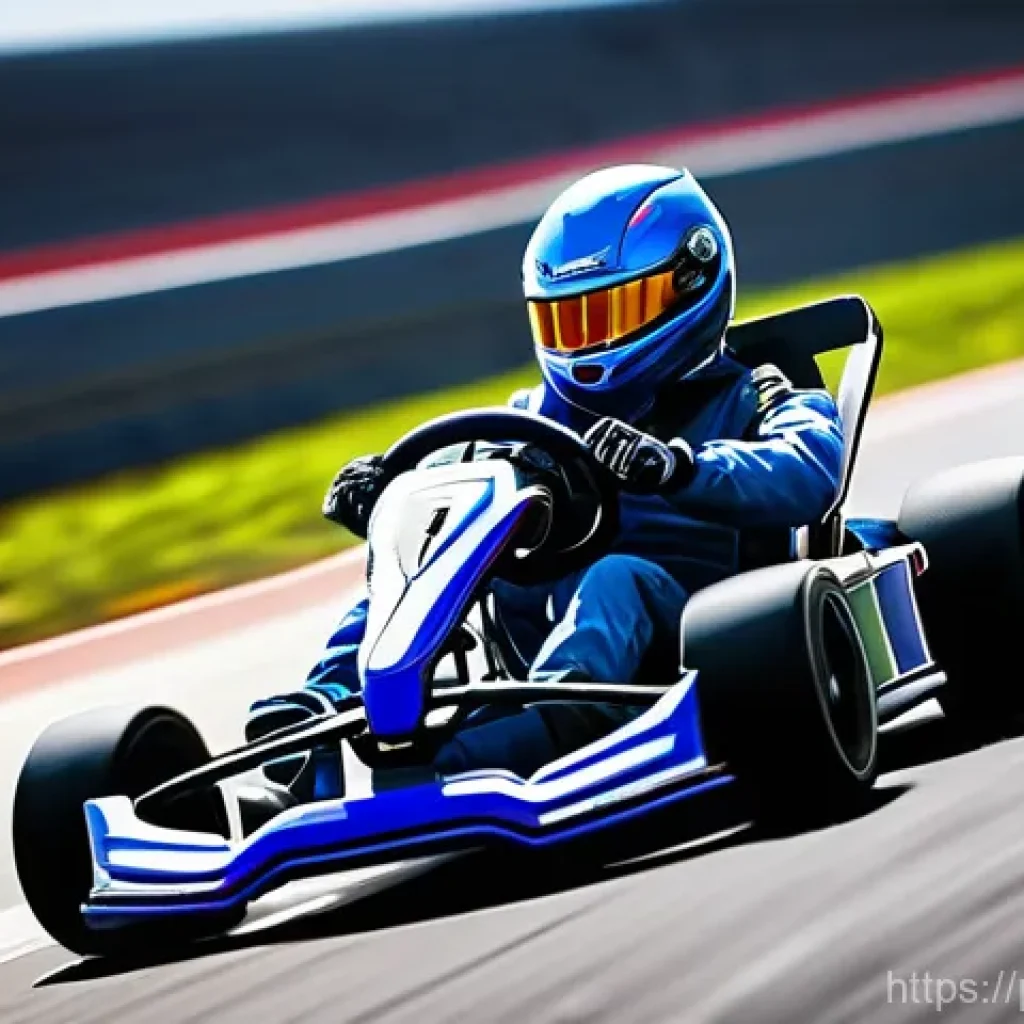 카트라이더 팀플레이 전략 모음 - Strategic Communication in a High-Stakes Race**

"A vibrant, dynamic, and action-packed scene of a K...