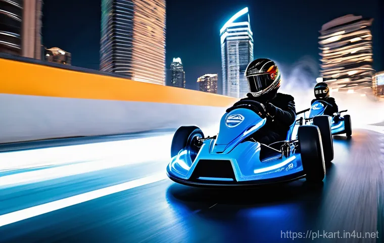 카트라이더 팀플레이 전략 모음 - Coordinated Item Synergy and Defensive Play**

"An intricate, detailed illustration of a KartRider t...