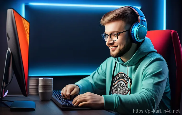 카트라이더 팬아트와 스트리머 인터뷰 - Fan's Creative Hub**

A young Polish artist, focused intently on a digital drawing tablet, creates a...