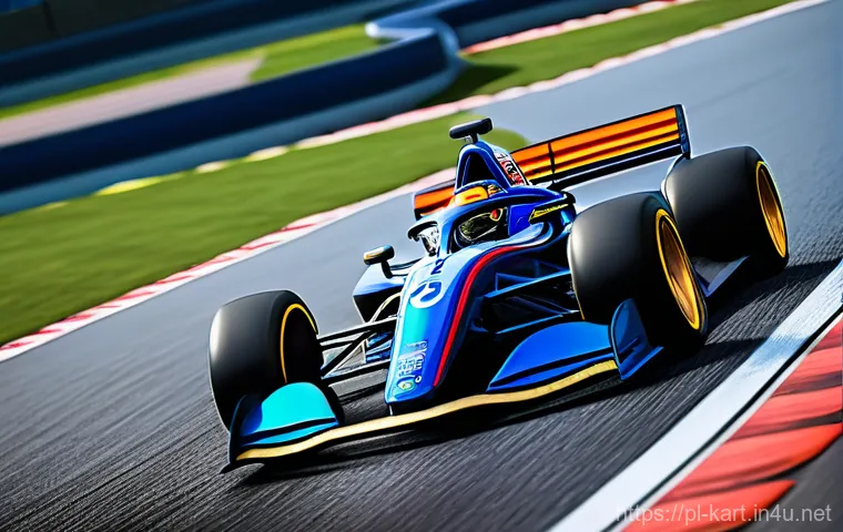 카트라이더 레이싱 레슨 후기 - Here are three detailed image generation prompts in English, inspired by the provided text about kar...