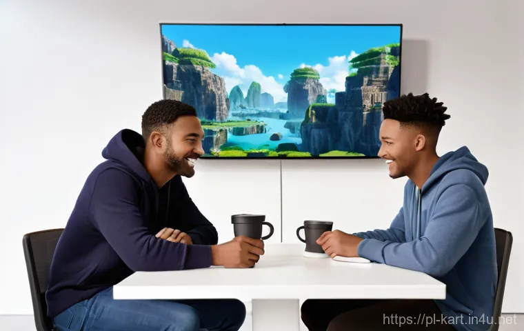 카트라이더 팬아트 대회의 성공적인 유저 사례 - **Prompt 1: Creative Gamer at Work**
    "A young female artist, in her early twenties, with vibrant...