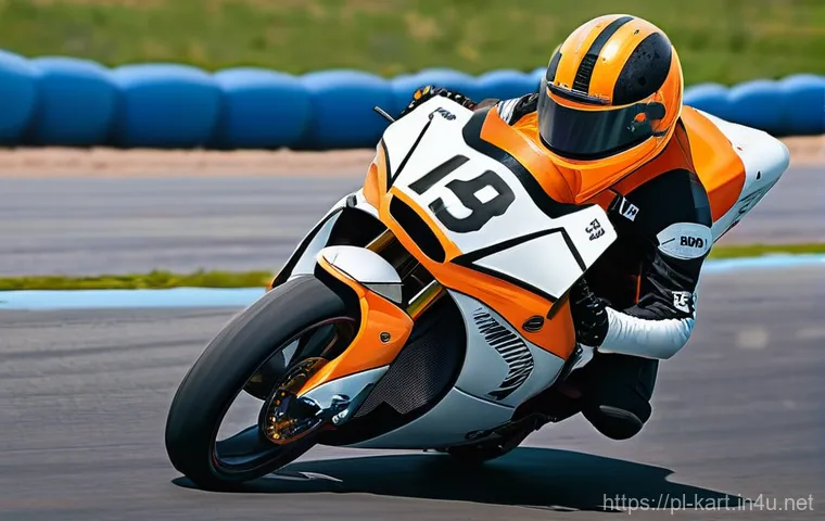 카트라이더 캐릭터 계급 체계 - **Prompt 2: Elite Racer's Precision Drift**
    "A highly skilled, elite racer, gender-neutral, clad...