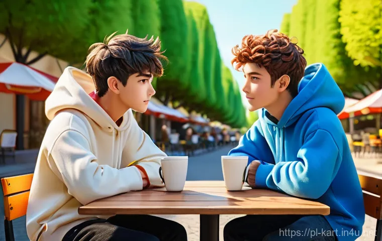 카트라이더 팬아트 대회의 글로벌 트렌드 - **Prompt:** A dynamic and colorful scene depicting iconic KartRider characters, Dao and Diz, in a th...