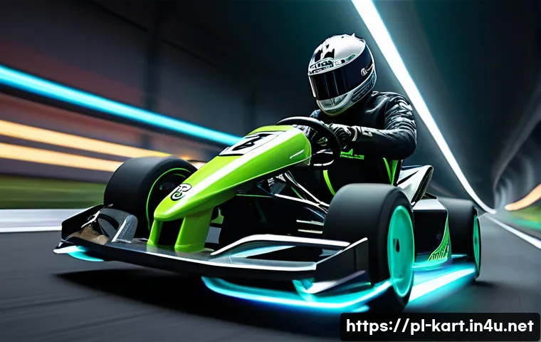 카트라이더 초보 유저와 트랙 공략법 관련 이미지 1