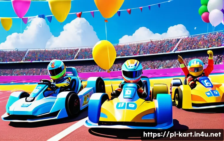 카트라이더 개발 역사 관련 이미지 1