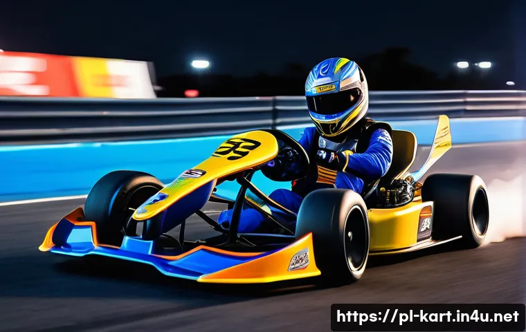 카트라이더 최고 기록 달성법 관련 이미지 2