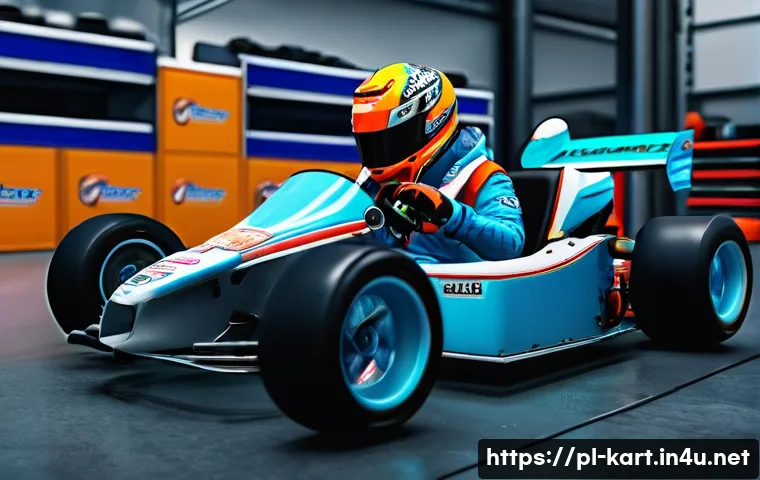 카트라이더 초보 유저의 게임 이해도 향상 관련 이미지 2