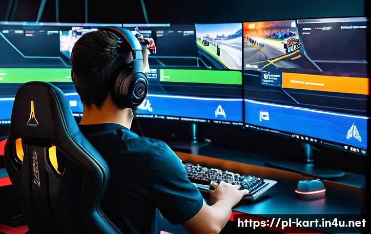 카트라이더 게임 설정 가이드 관련 이미지 2