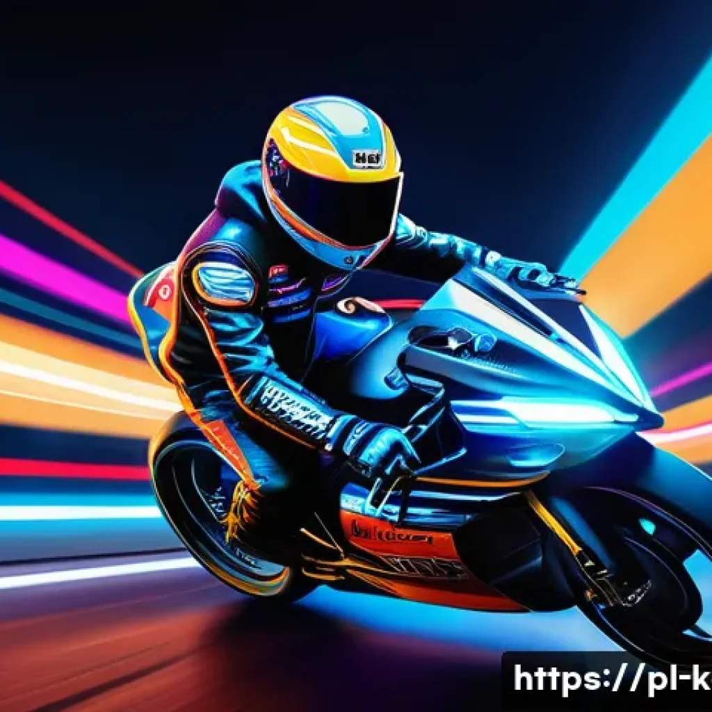 카트라이더 팬아트와 글로벌 이벤트 성공 사례 - A vibrant fanart scene featuring a KartRider character in a dynamic racing pose on a futuristic trac...