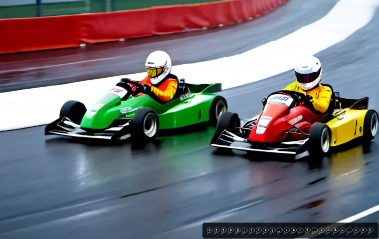 Jak szybciej jeździć w KartRider: poradniki wideo, technika driftu i wybór kontrolera 3 카트라이더 레이싱 팁 영상 관련 이미지 1